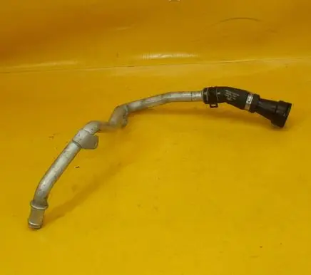 Audi A8 S8 D4 4H Engine coolant pipe/hose 057121163C