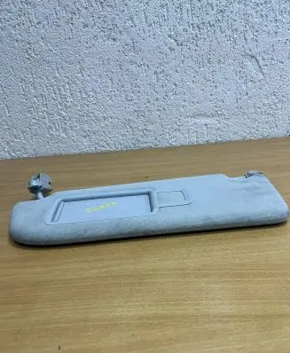 Audi A8 S8 D4 4H Sun visor 4H0857551 D6983