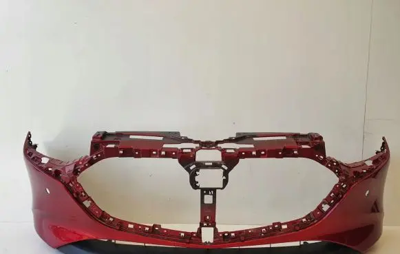 Mazda 3 Front bumper BCKN50031