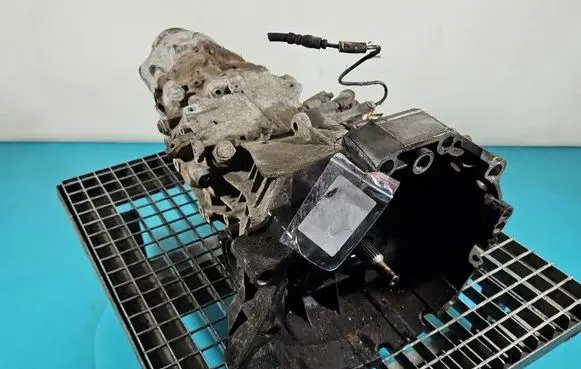 Audi A4 S4 B6 8E 8H Manual 5 speed gearbox IMPRK1573922