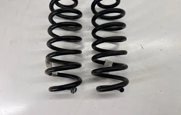 Ford Bronco Rear coil spring LX615560BNF