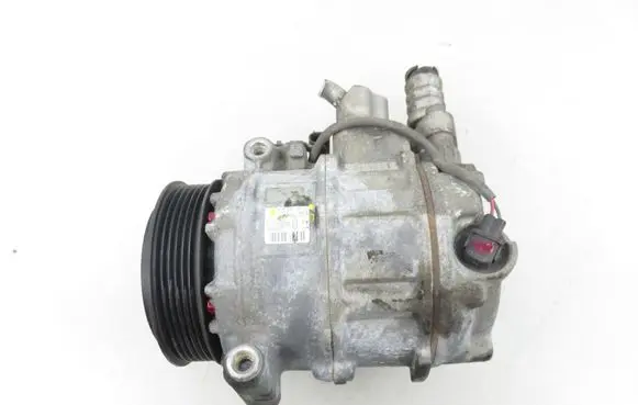 Mercedes-Benz S W221 Air conditioning (A/C) compressor (pump) 0022300911