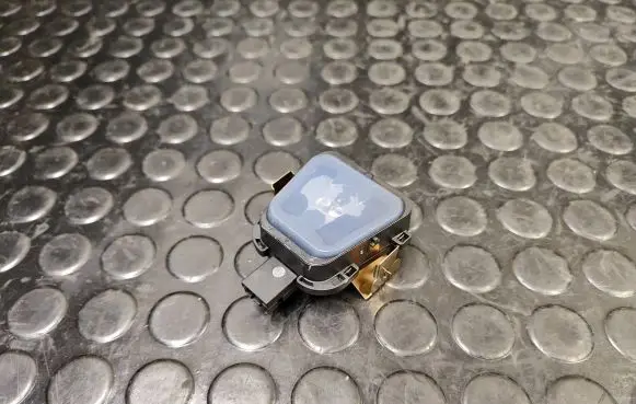 Citroen C4 II Rain sensor 9665925480