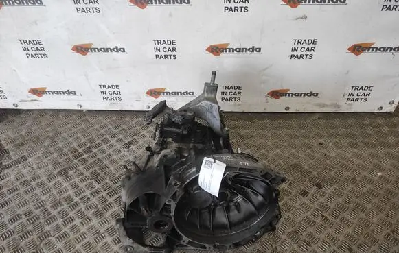 Jaguar X-Type Manual 5 speed gearbox N5LUA IS7R7F096
