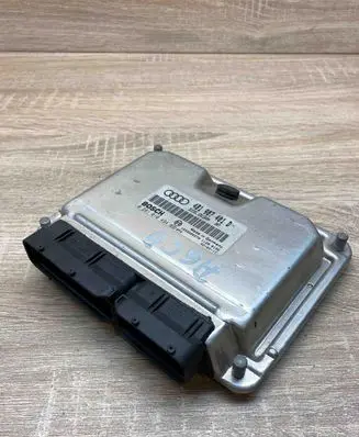 Audi A6 S6 C5 4B Engine control unit/module ECU 4B1907401D 0281010494 USED