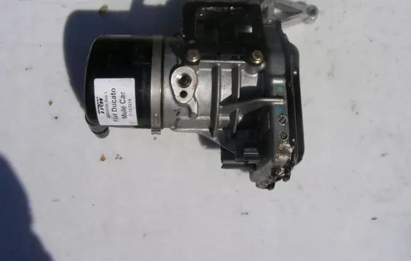 Fiat Ducato Power steering pump 1390672080