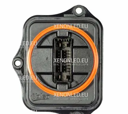 Volkswagen PASSAT B7 Headlight ballast module Xenon 3D0941329B
