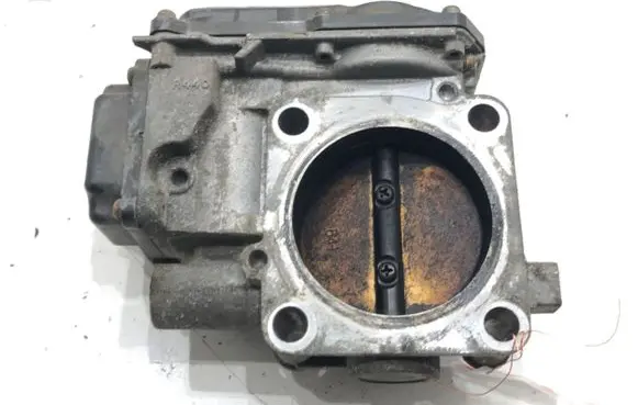Honda Accord Engine shut-off valve 