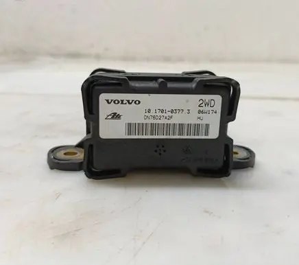 Volvo V70 ESP acceleration yaw rate sensor 30773378 10098005302