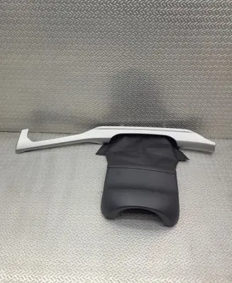 Volkswagen Golf VIII Steering wheel column trim 5H0858560 5H1858415C