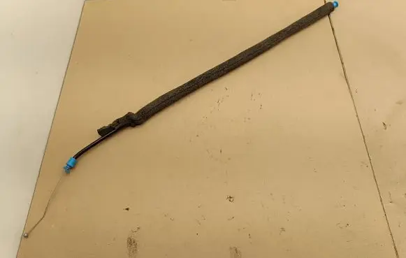 Mercedes-Benz C W205 Loading door cable line A2057600700