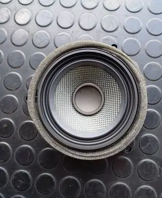 BMW X5 F15 Subwoofer speaker 9286368 0212159424A 63401