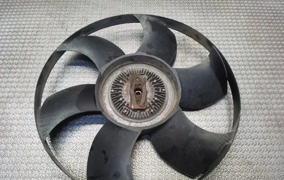 Volkswagen Crafter Viscous fan clutch 076121301A A0002009023