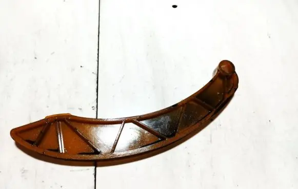 Subaru Legacy Slide rail for timing chain f446868521711