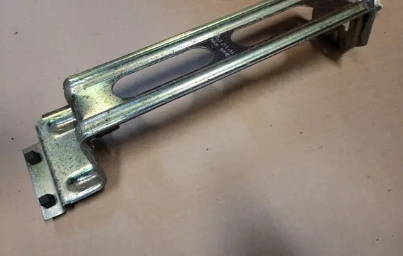 Volkswagen Golf II ABS pump bracket 191907371