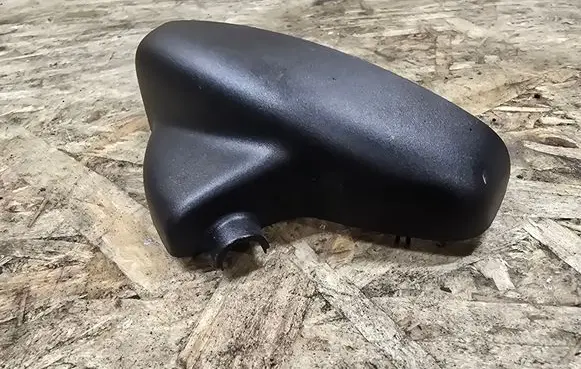 Jaguar XK - XKR Plastic wing mirror trim cover 6W9317D737BB