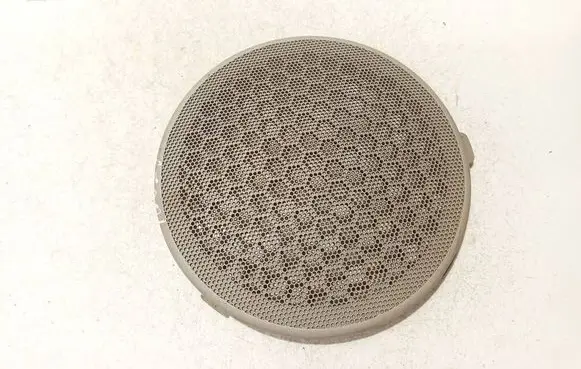 Side speaker trim/cover