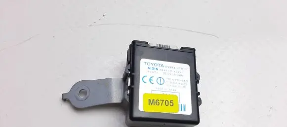 Toyota Prius (XW20) Other control units/modules 8999347011 M6705