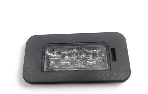 Alfa Romeo Stelvio Number plate light 50550396