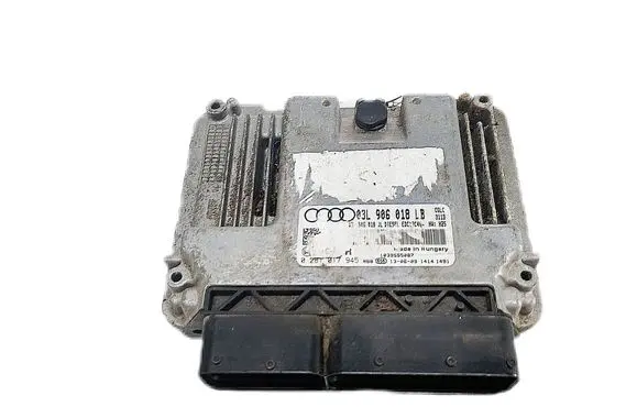 Volkswagen Golf VI Engine control unit/module 03L906018LB