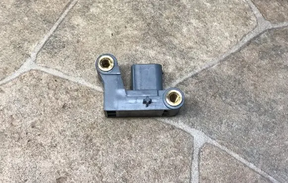 Mini One - Cooper Coupe R56 Airbag deployment crash/impact sensor 9159314