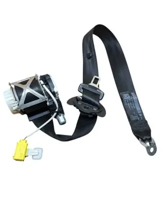 Volkswagen PASSAT B6 Front seatbelt 3C1857705F