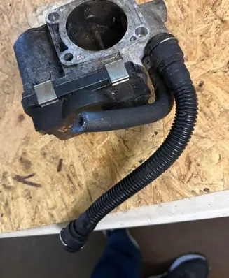 KIA Ceed Mass air flow meter PBTGF30