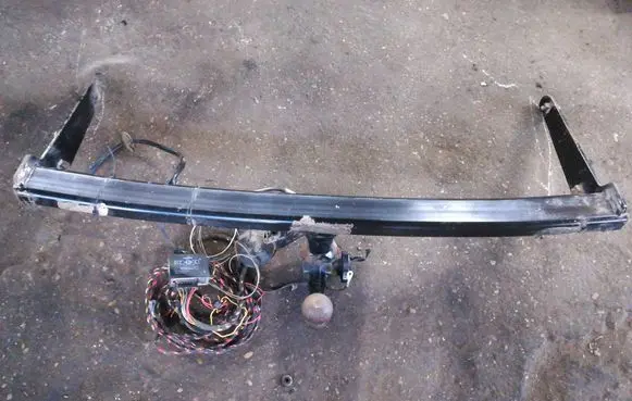 Volkswagen PASSAT B6 Tow bar set 3C0803881F 321534