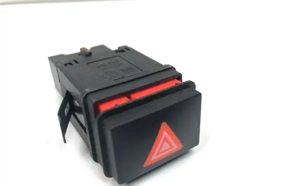 Porsche Cayenne (9PA) Hazard light switch 7L5953235A