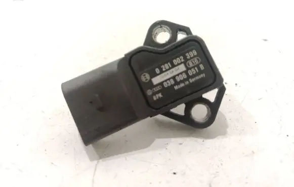 Volkswagen Touran I Air pressure sensor 038906051B 0281002399
