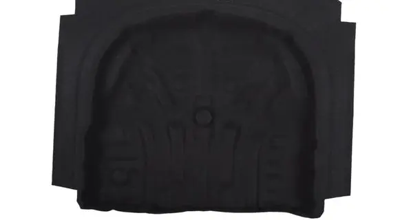 Volkswagen Golf VIII Spare wheel section trim 5H6863544