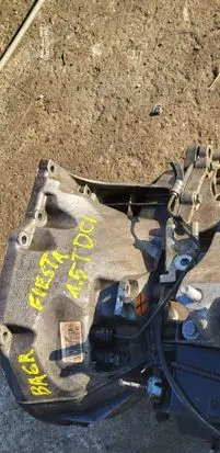 Ford Fiesta Manual 5 speed gearbox 131313