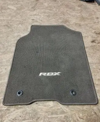 Acura RDX II Front floor carpet liner 2544700110001361