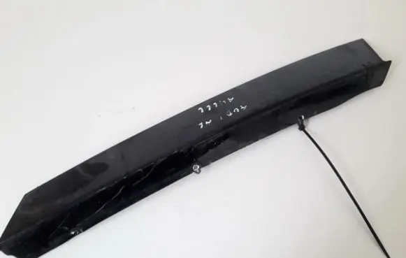 Audi A6 S6 C5 4B Front door glass trim molding 