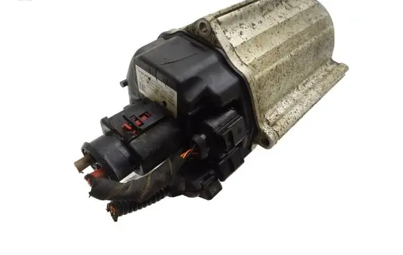 Volkswagen PASSAT B7 Steering rack 1K0909144M