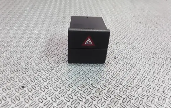 Opel Meriva A Hazard light switch 93332970