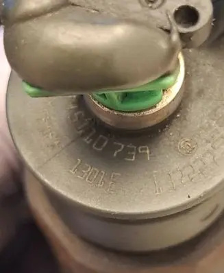 Fuel injector