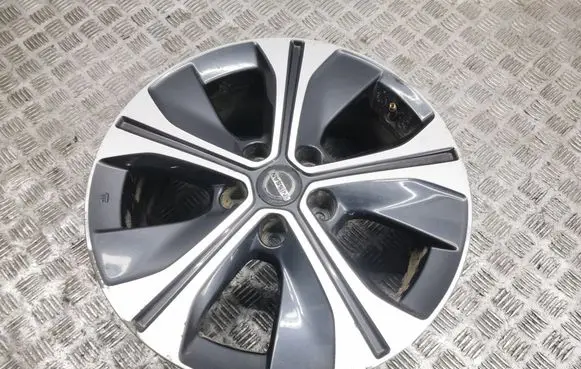 R17 alloy rim