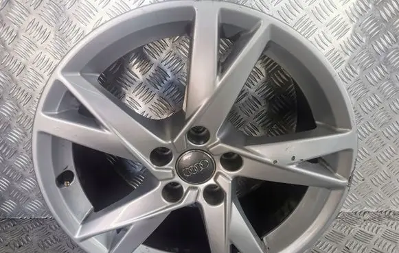 Audi A4 S4 B9 8W R17 alloy rim 