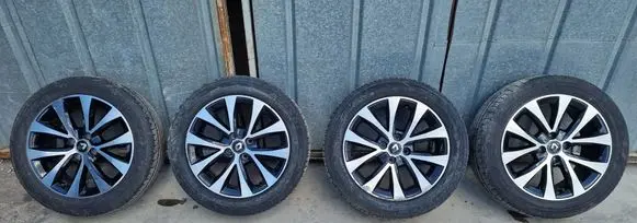 Renault Clio V R16 alloy rim 403008062R
