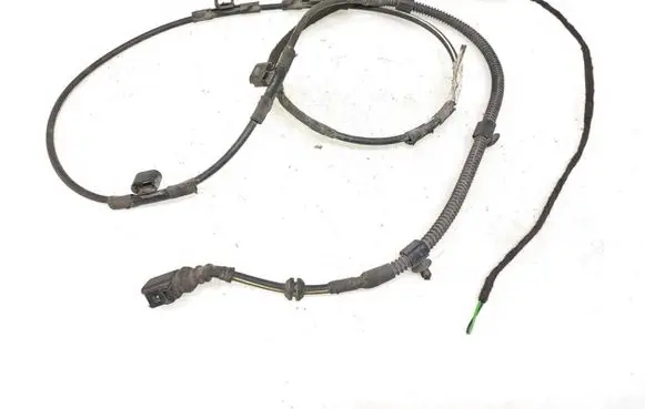 Volkswagen Transporter - Caravelle T5 Rear ABS sensor wiring 
