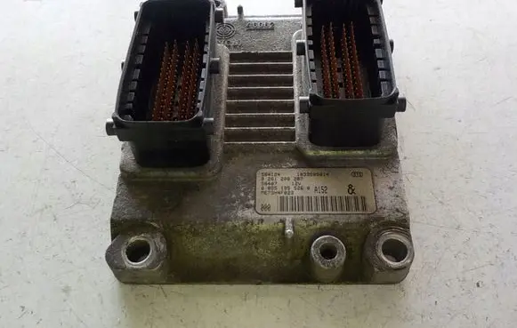 Fiat Idea Engine control unit/module ECU 026120820700551955260