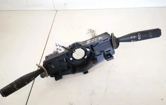 Peugeot 206 Wiper turn signal indicator stalk/switch 9630605180