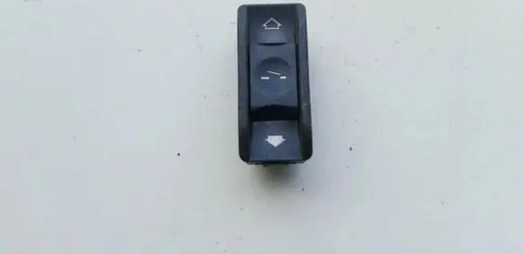 BMW 3 E46 Sunroof switch 03015000