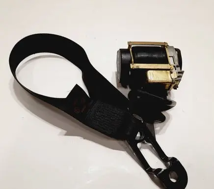 Peugeot 206 Front seatbelt 96361048XX