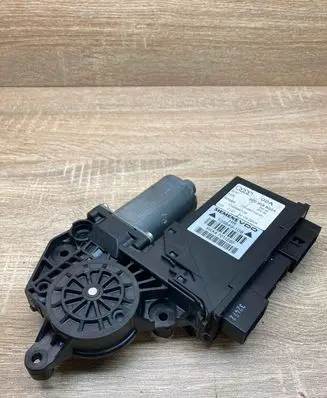 Audi A4 S4 B6 8E 8H Rear door window regulator motor 8E0959802A 5WK47011EBF