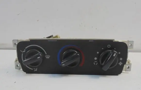 Ford Transit Air conditioning/heating control unit YC1H18K391BC