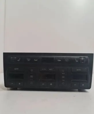 Audi A8 S8 D2 4D Climate control unit 4D0820043Q D130000 5HB00807103