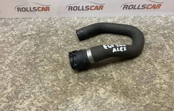 BMW 5 E60 E61 Engine coolant pipe/hose 10751011388318H