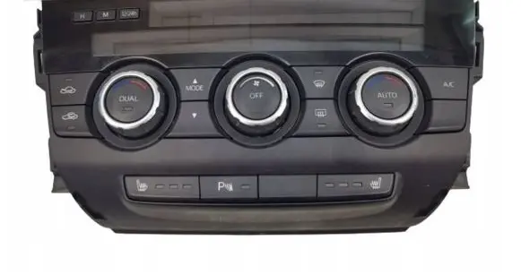 Mazda CX-5 Climate control/heater control trim 